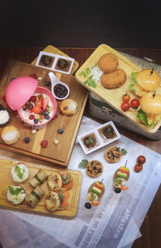Afternoon-Tea-Element-Kuala-Lumpur