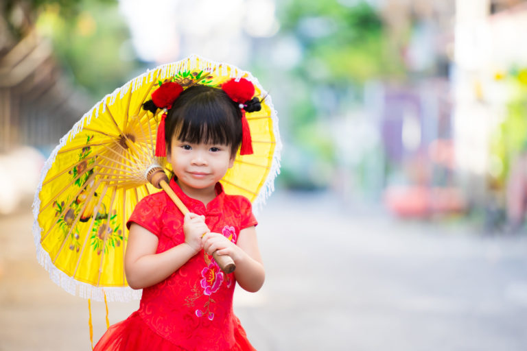 Cheongsam In Malaysia