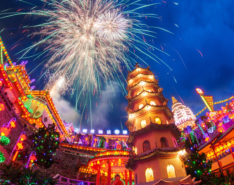 Guide To Chinese New Year In Malaysia