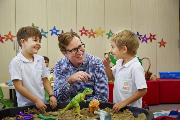 Early Learning Center Australian International School Malaysia Kuala Lumpur