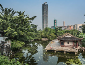 Guide To Visiting Kowloon Walled City Park With Kids In Hong Kong