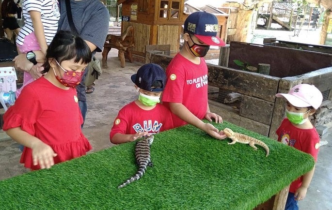 Farm In The City Kuala Lumpur Petting Zoo