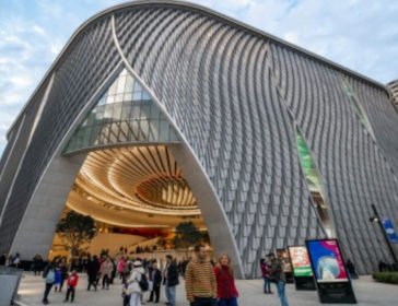 Xiqu Centre @ West Kowloon