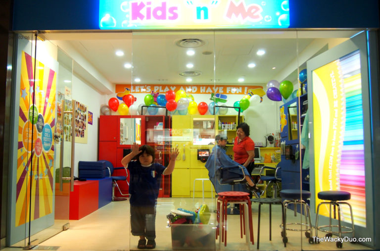 Best Salon For Kids And Baby Haircuts In Singapore Kids 