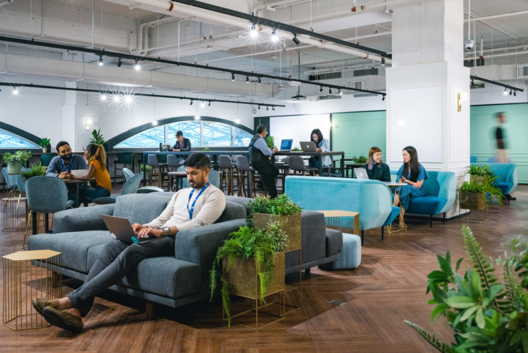 best coworking spaces KL