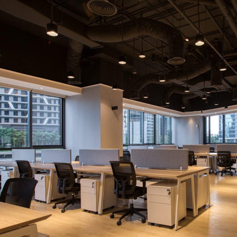 Coworking space in Kuala Lumpur