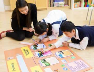 Primary Autism School In Hong Kong At Aoi Pui School