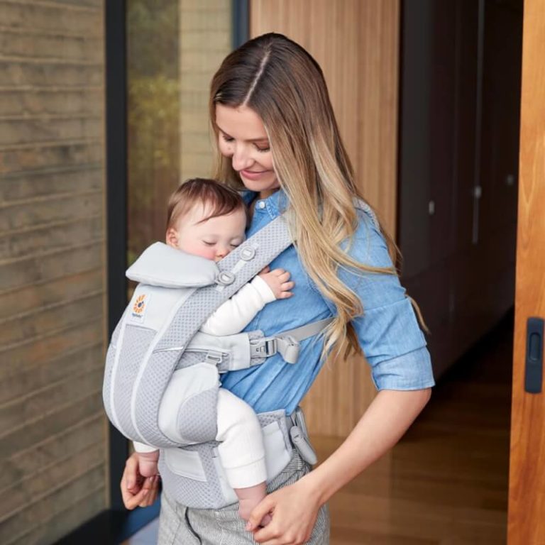 Top-Baby-Carriers-Ergobaby-Omni-Breeze-In-Singapore