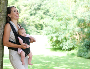 Best Ergonomic And Comfy Baby Carriers In Singapore