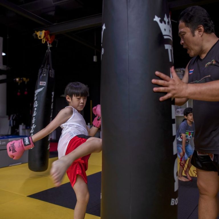 Equilibrium Martial Arts Singapore