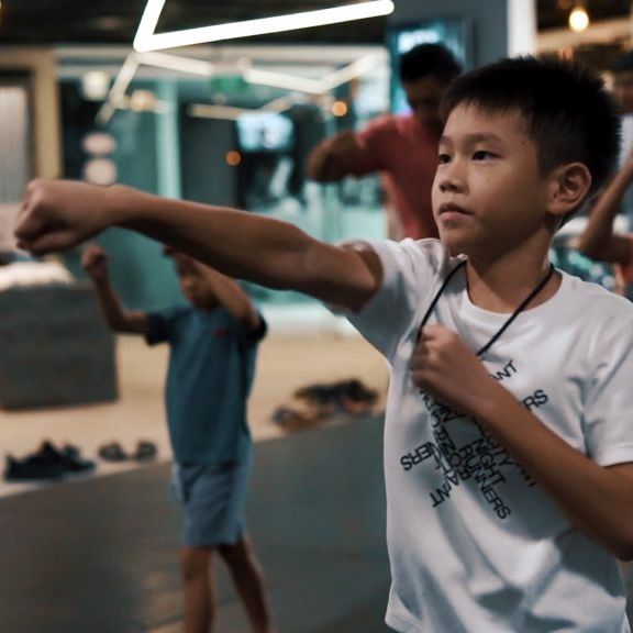 Neue Fit Martial Arts Singapore