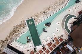 Cattamaran Beach Club best beach clubs in Bali Little Steps Asia