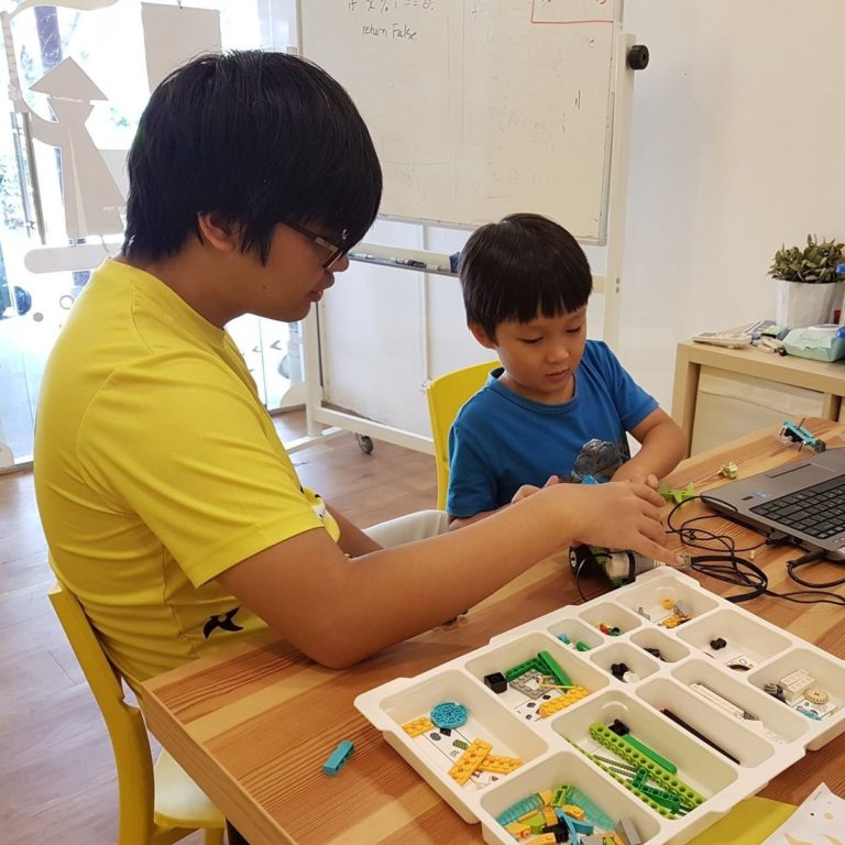 Code Ninja Singapore