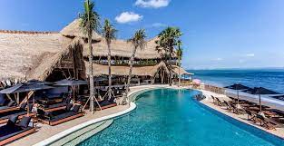 Finns Beach Club best beach clubs Bali Little Steps Asia