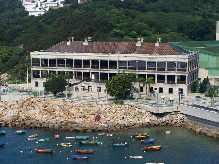 Guide To Haunted Houses In Hong Kong - Murray House