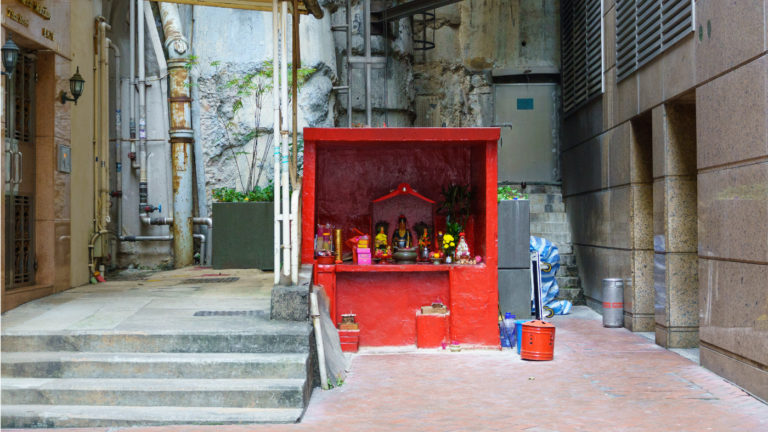 Guide To Haunted Houses In Hong Kong Star Street