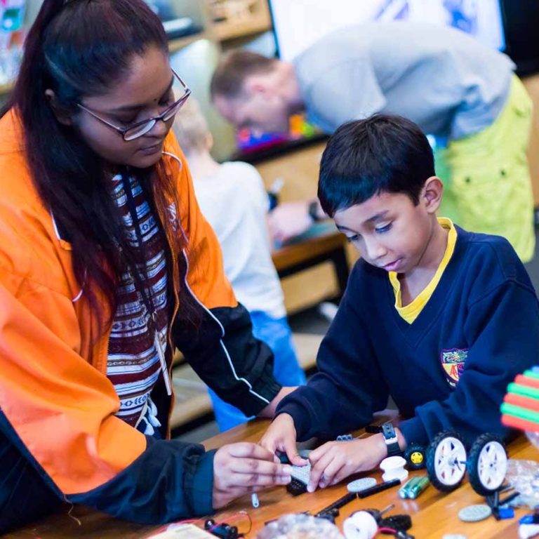 KidStop Science Centre Singapore