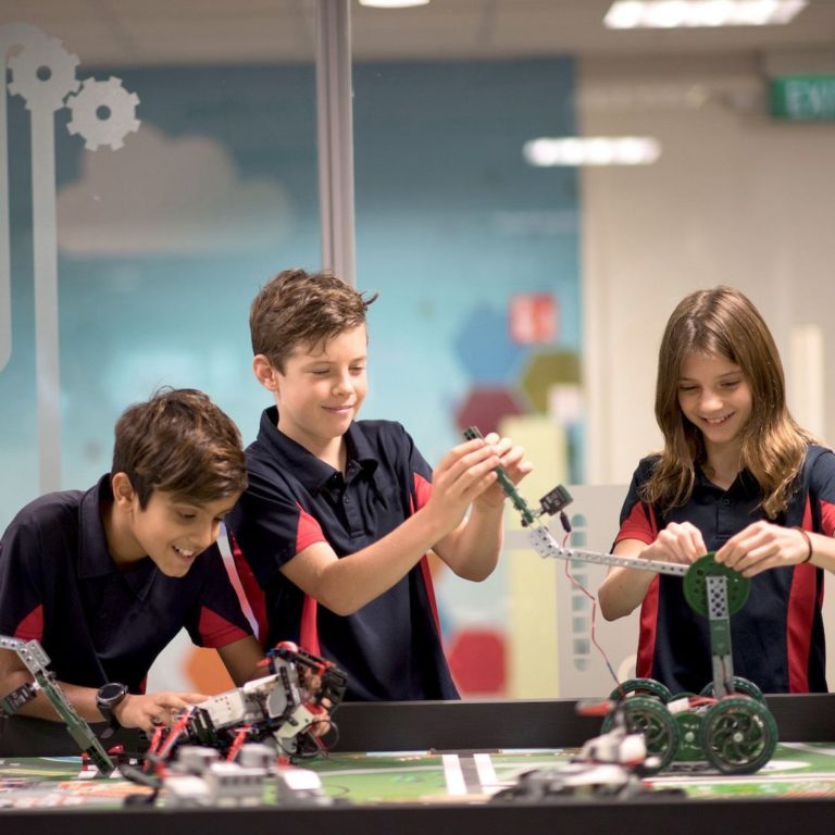 Schools With STEM and STEAM