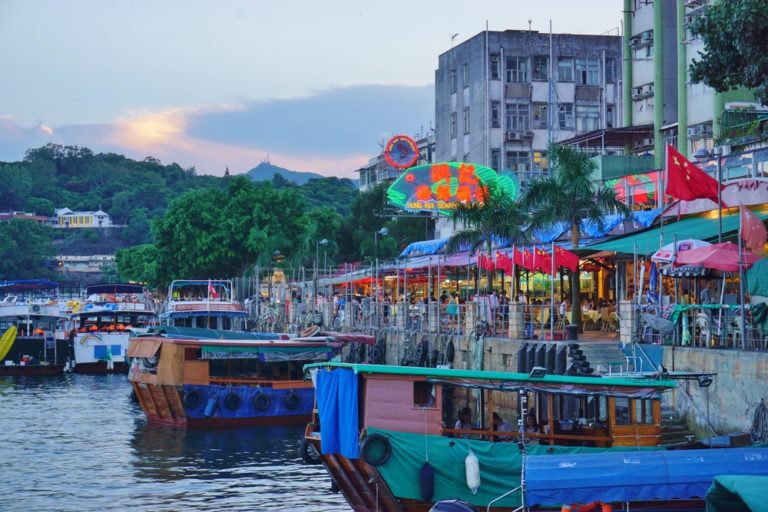 Sai Kung Hong Kong