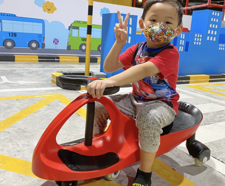 playroom for kids in Singapore