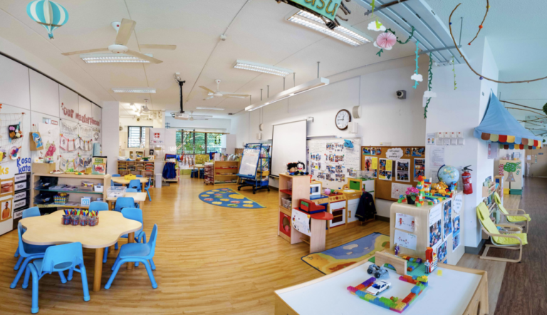 MOE Kindergarten Singapore