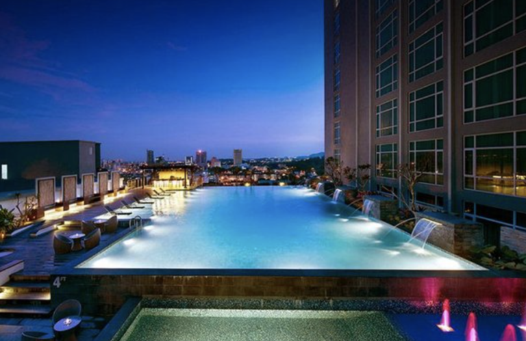 Hatten Hotel In Malaysia Melaka