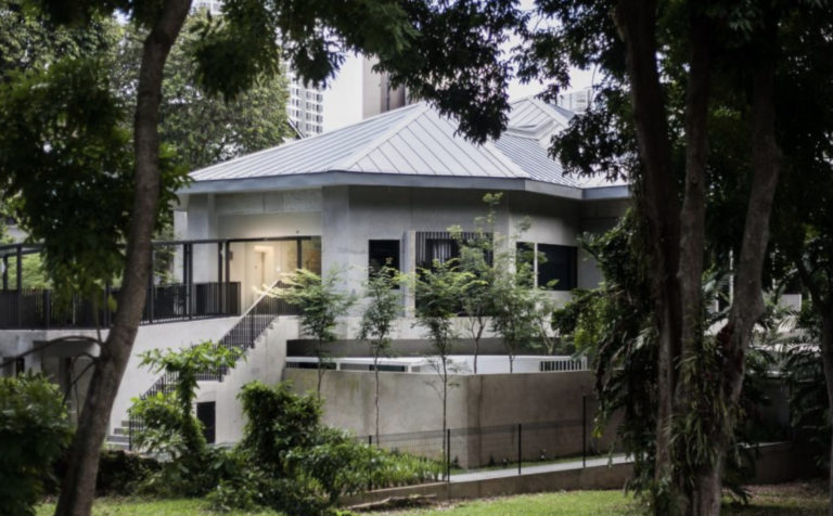 Lloyd’s Inn Singapore