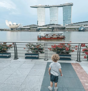 Experience Marina Bay Sands With Kids In Singapore