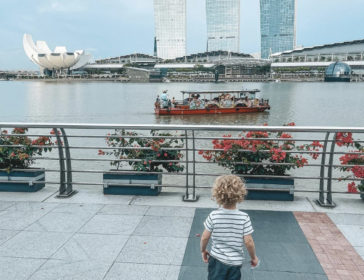 Experience Marina Bay Sands With Kids In Singapore