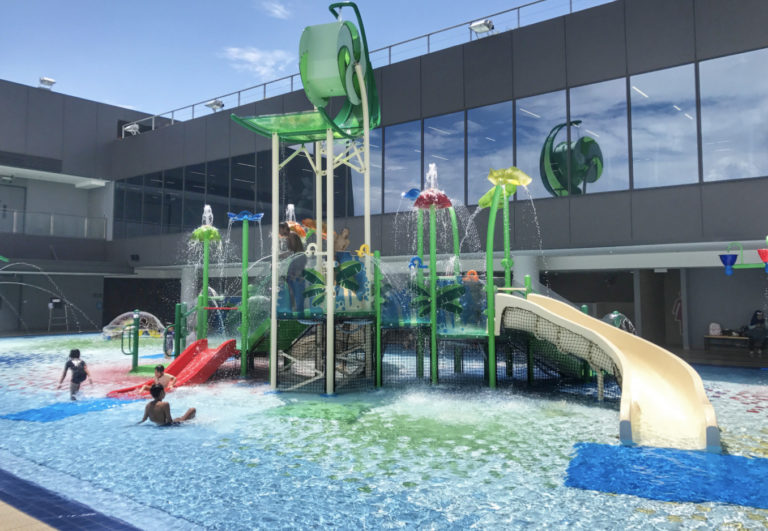 Tamplines Swimming Complex