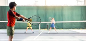 Best Tennis Lessons For Kids In Singapore