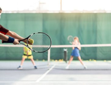 Tennis Classes For Kids In Singapore