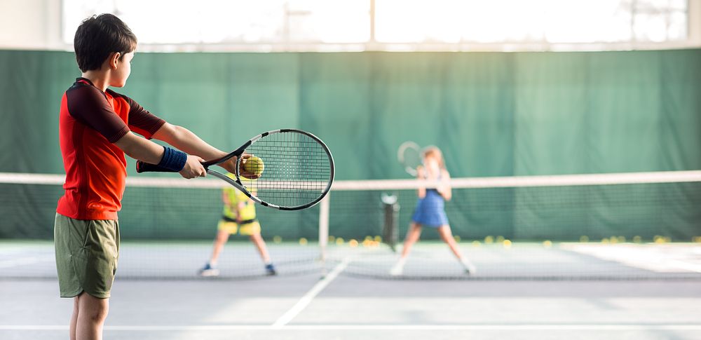 Tennis Classes For Kids In Singapore