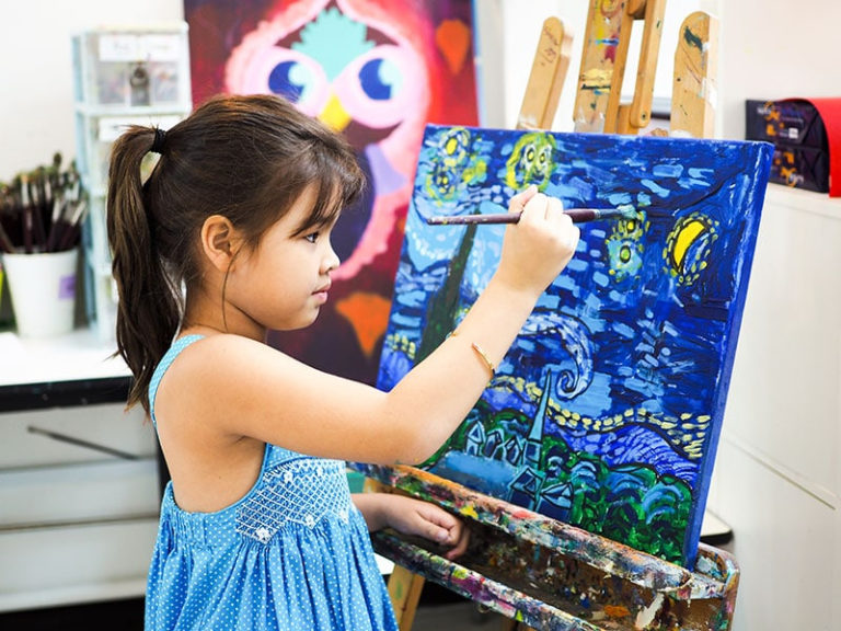 Art And Craft Party Singapore