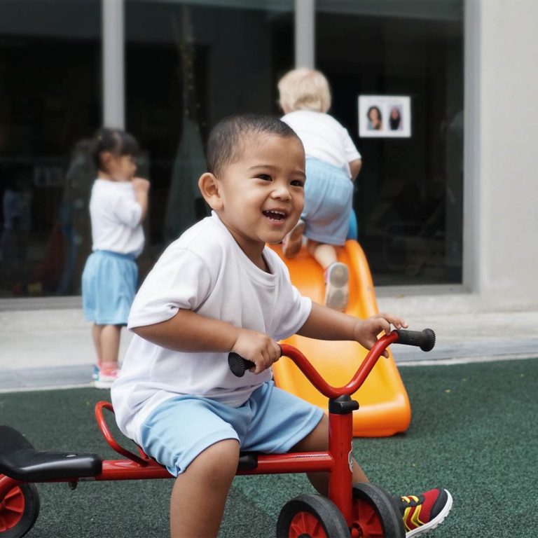 XCL World Academy Early Learning Reggio Emilia Singapore