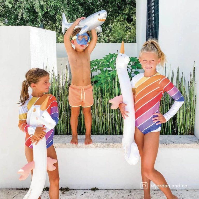 Ocean Paradise: Best Places To Buy Swimwear For Kids In Singapore