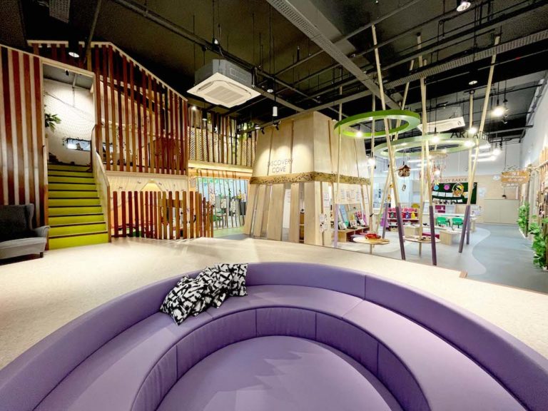 Play Area Mulberry Learning Singapore