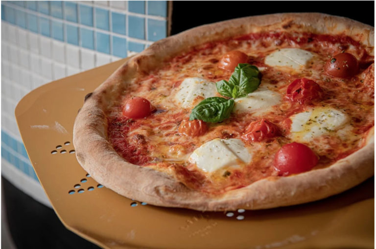 Amalfitana Pizza Hong Kong