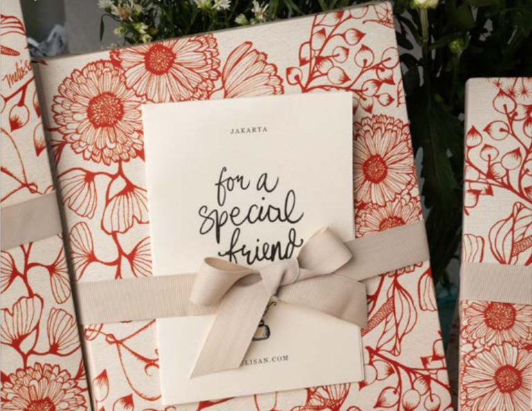 Tulisan Gift Sets Best Christmas Hamper Jakarta