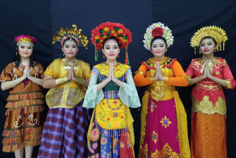 Sekar Pandawa Studio Traditional Indonesian Dance Class