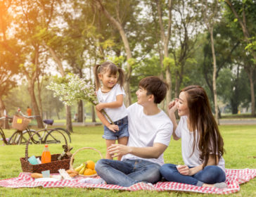 Best Picnic Spots For Families And Kids In Singapore