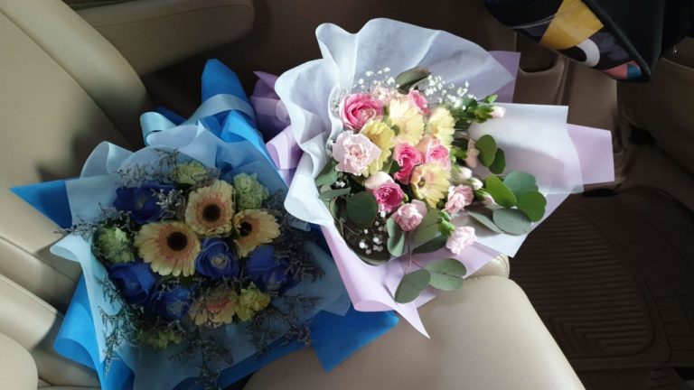 Kadoplus Online Flower Shop Florist Delivery Jakarta