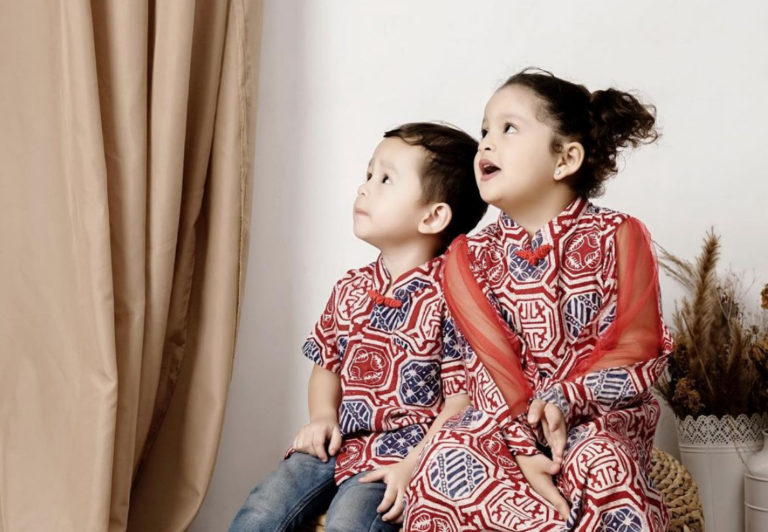 Bekids Batik Fashion Stores Jakarta Kids