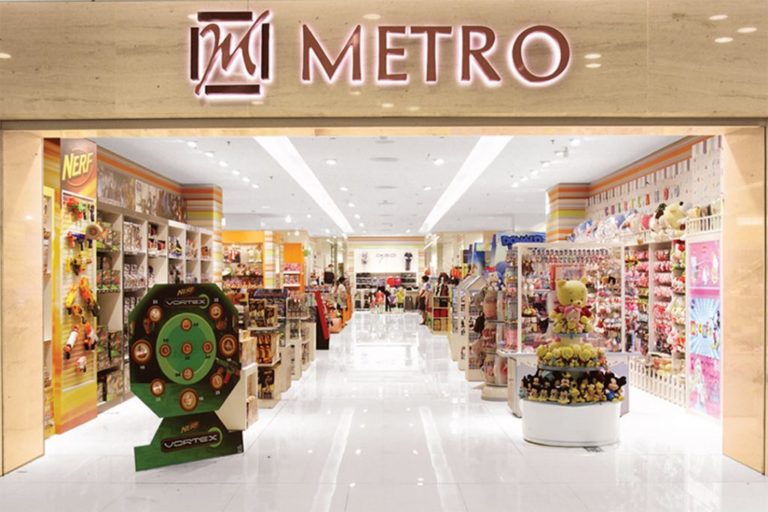 Metro Department Store Kids Fashion Shop Jakarta