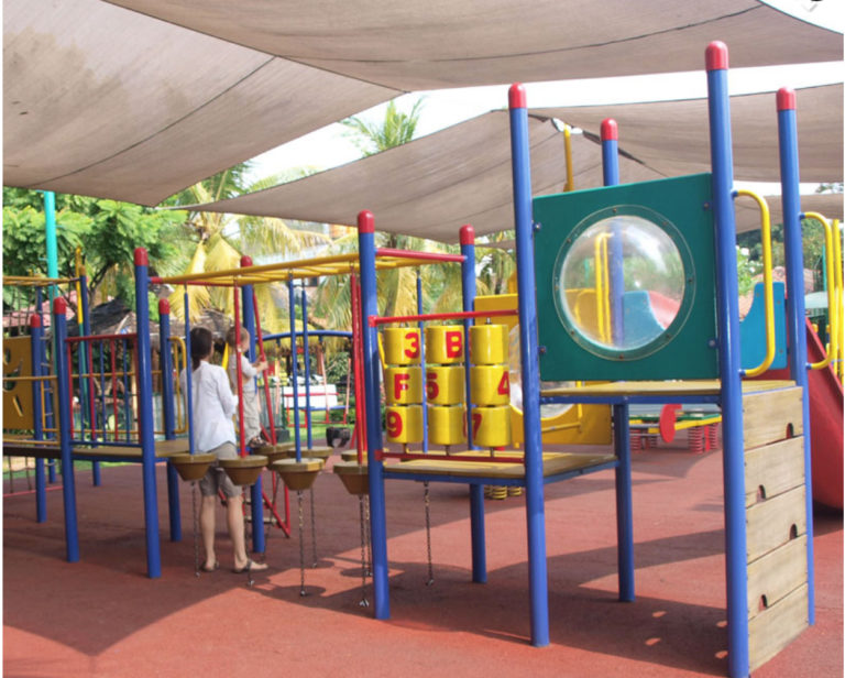 The Playground in Kemang Jakarta