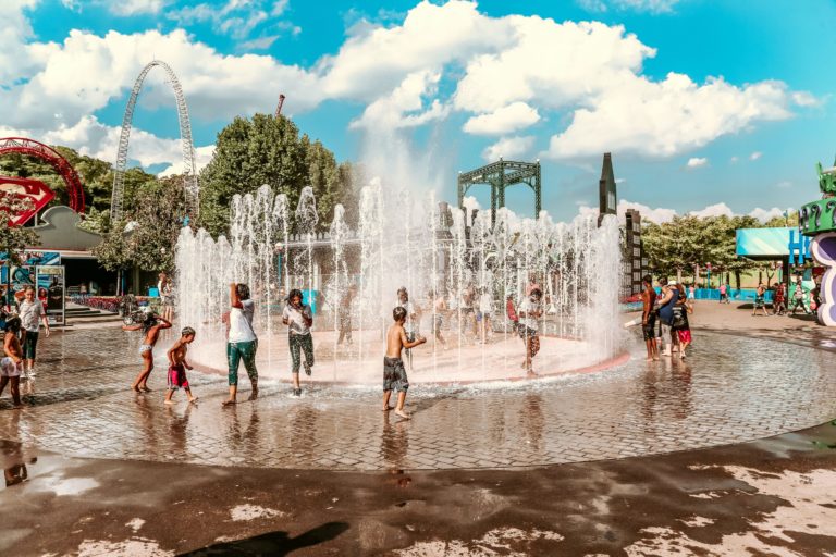 Best Water Parks Jakarta Outdoor Playground
