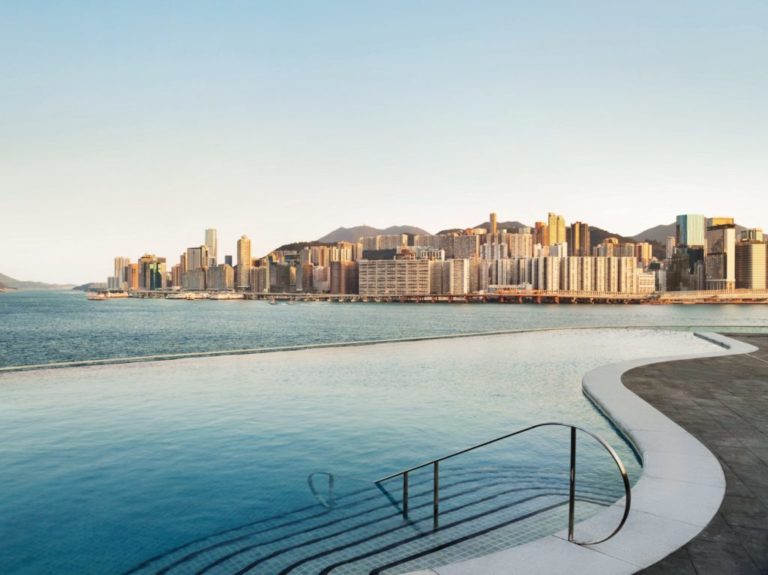 Best Pool Day Passes Hong Kong Kerry Hotel