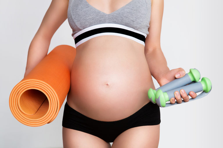 prenatal fitness in hong Kong