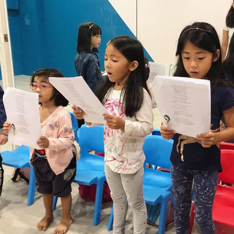 Creative Hearts Music School Singapore