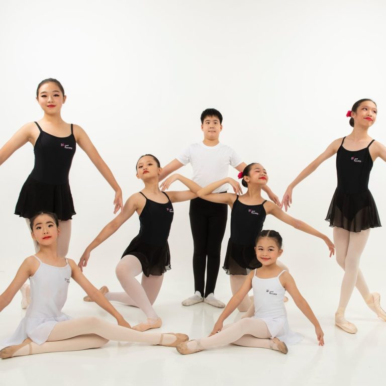 Best Ballet And Dance Classes And Studios In Singapore Dance Runway